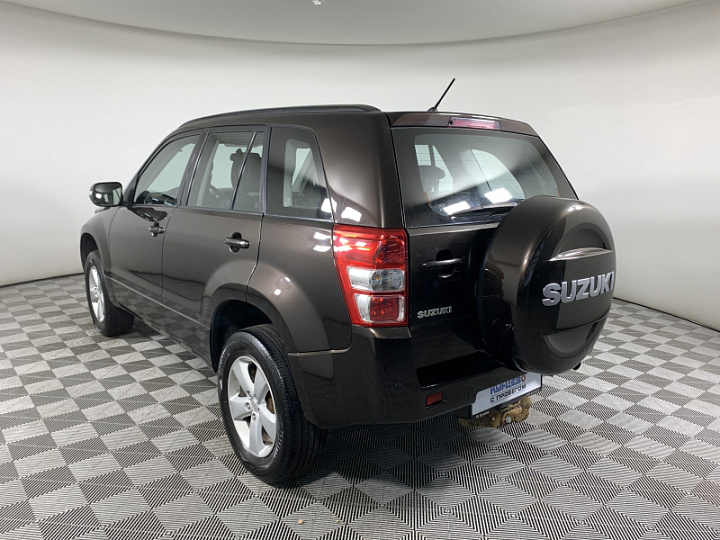 SUZUKI Grand Vitara 2, 2013 года, Механика, КОРИЧНЕВЫЙ