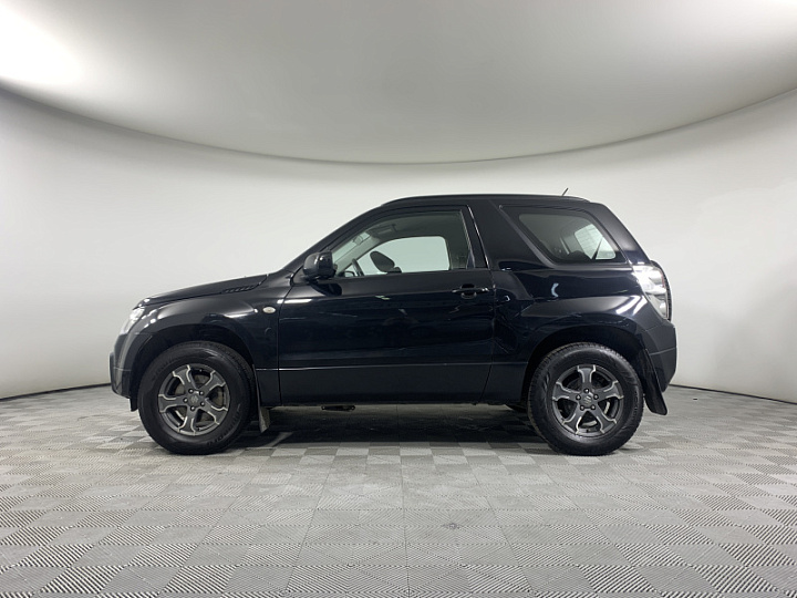 SUZUKI Grand Vitara 1.6, 2008 года, Механика, ЧЕРНЫЙ