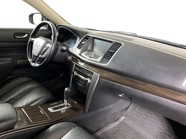 NISSAN Teana 2.5, 2011 года, Вариатор, ЧЕРНЫЙ