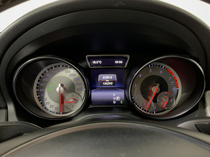 MERCEDES-BENZ CLA 1.6, 2015 года, Автоматическая, БЕЛЫЙ