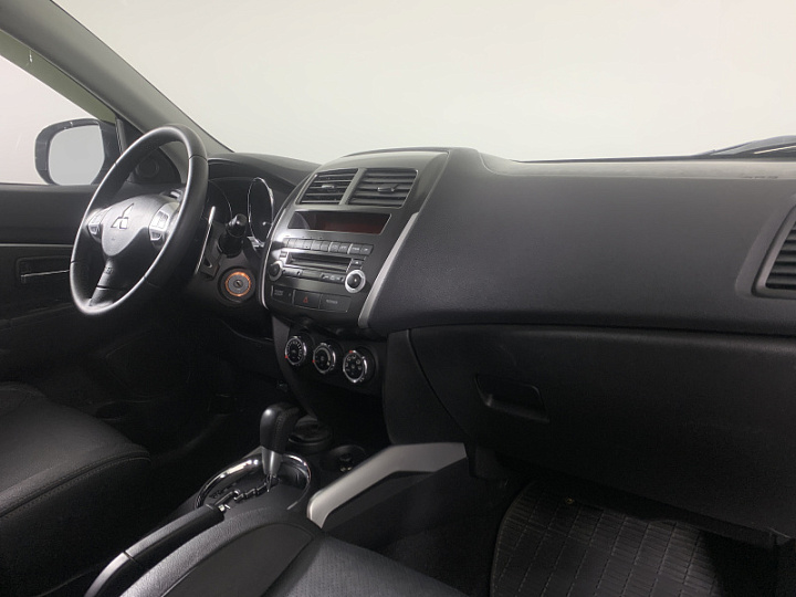 MITSUBISHI ASX 1.8, 2012 года, Вариатор, СЕРЫЙ