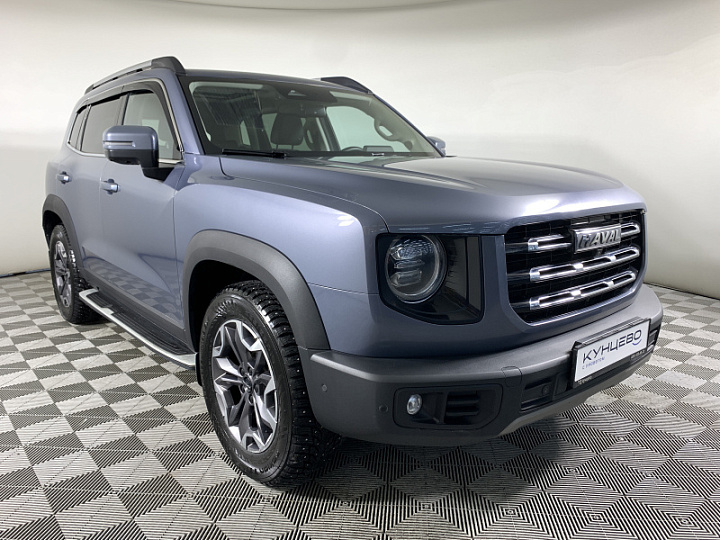 HAVAL DARGO 2, 2023 года, Робот, СЕРЫЙ