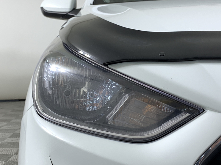 HYUNDAI Solaris 1.4, 2019 года, Механика, БЕЛЫЙ