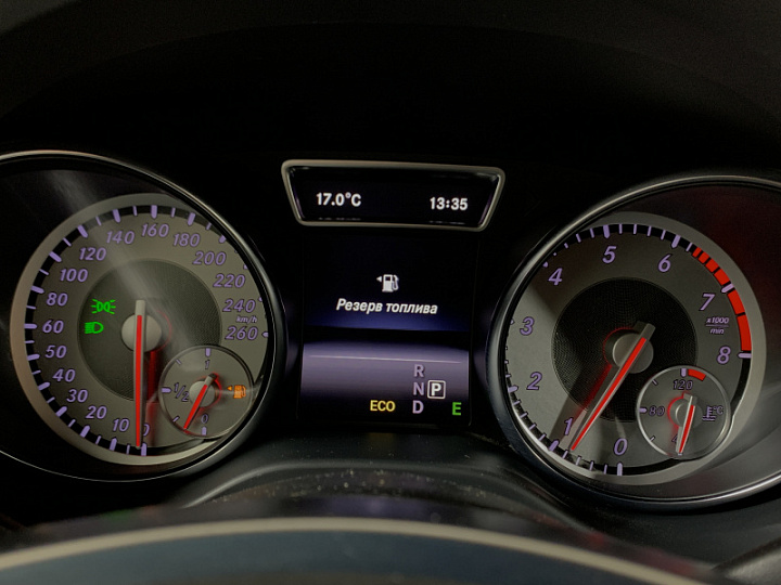 MERCEDES-BENZ CLA 1.6, 2014 года, Робот, ФИОЛЕТОВЫЙ