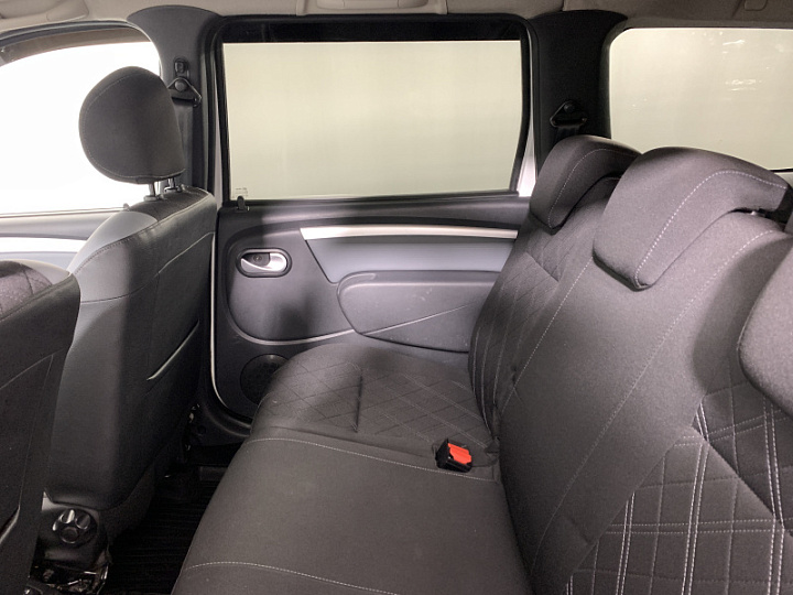 Lada Largus 1.6, 2019 года, Механика, БЕЛЫЙ