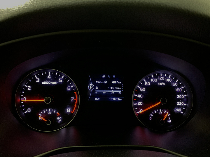 KIA Sportage 2, 2017 года, Автоматическая, БЕЛЫЙ