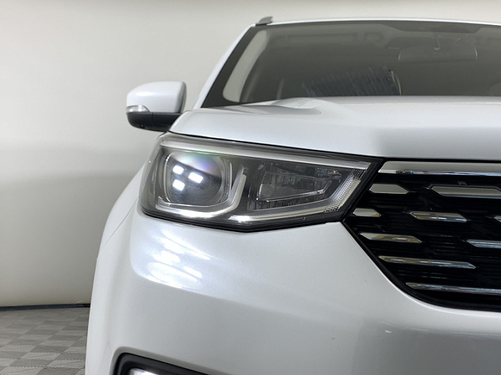 CHANGAN CS55 1.5, 2021 года, Автоматическая, БЕЛЫЙ