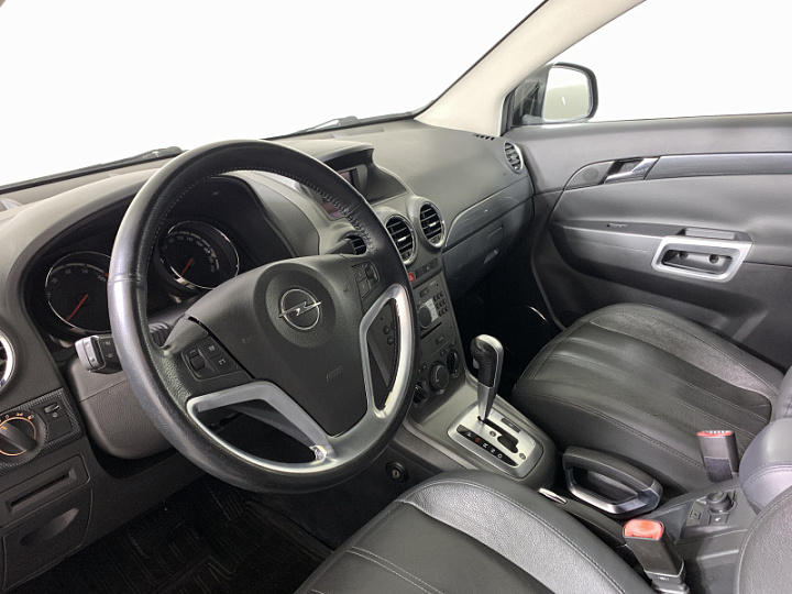 OPEL Antara 3.2, 2010 года, Автоматическая, ЧЕРНЫЙ