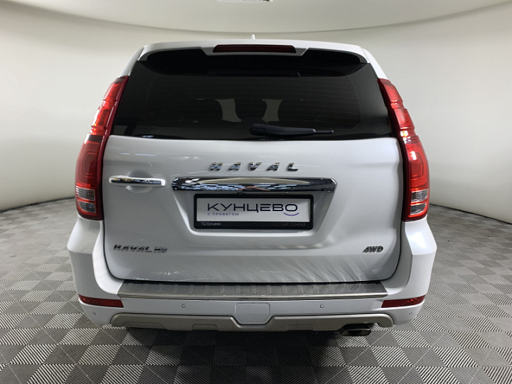 Haval H9 2, 2021 года, at, Белый