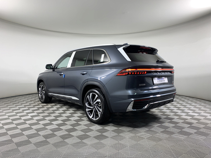 GEELY MONJARO 2, 2023 года, Автоматическая, СЕРЫЙ