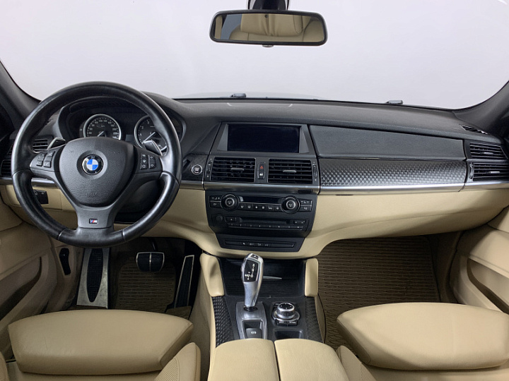 BMW X6 3, 2013 года, Автоматическая, ЧЕРНЫЙ