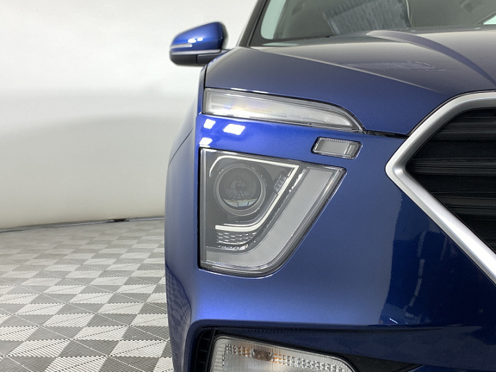 SOLARIS HC 1.6, 2024 года, Автоматическая, СИНИЙ