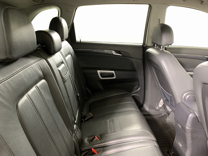 OPEL Antara 3.2, 2010 года, Автоматическая, ЧЕРНЫЙ