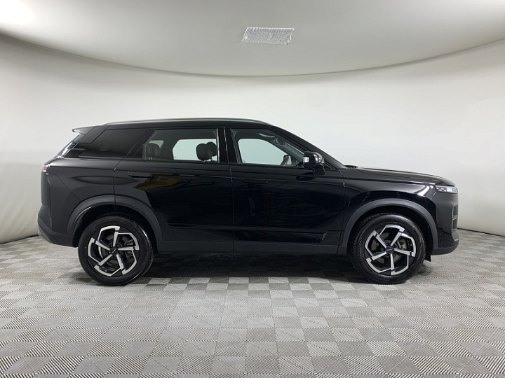 JAECOO J7 1.6, 2024 года, Робот, ЧЕРНЫЙ