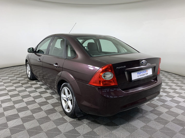 FORD Focus 2, 2010 года, Автоматическая, ФИОЛЕТОВЫЙ