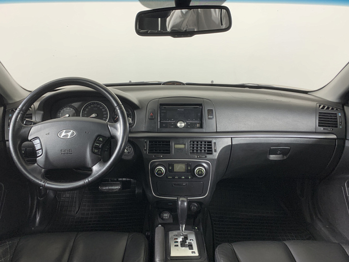 HYUNDAI Sonata 2.4, 2006 года, Автоматическая, БЕЖЕВЫЙ