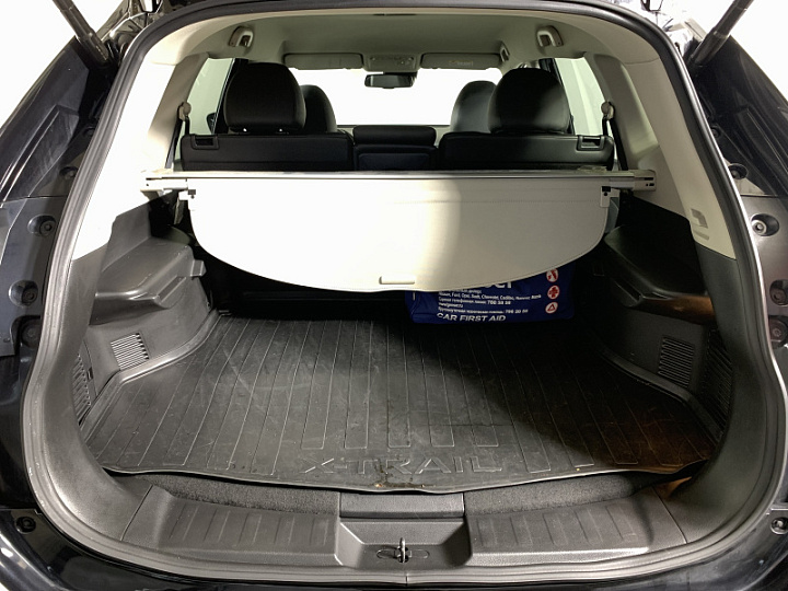 Nissan X-Trail 1.997, 2021 года, cvt, ЧЕРНЫЙ
