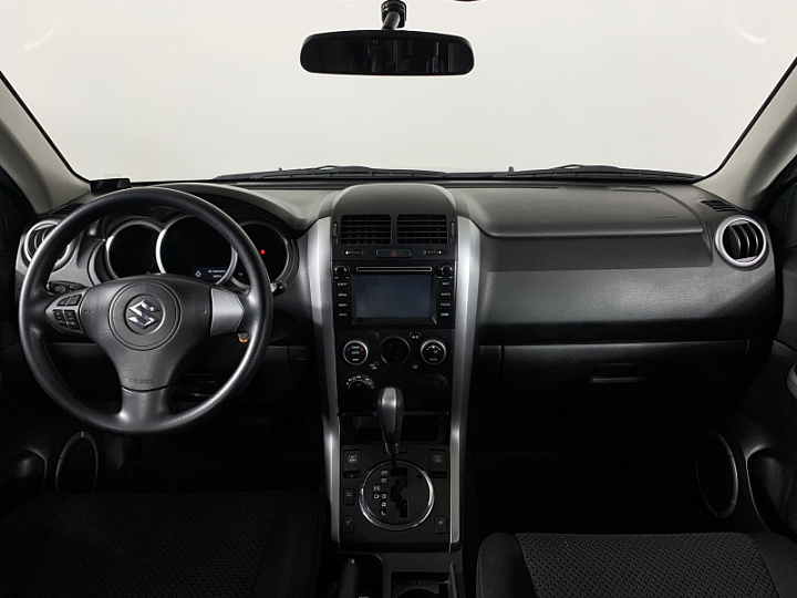 SUZUKI Grand Vitara 2, 2011 года, Автоматическая, СИНИЙ