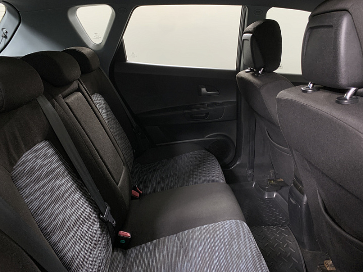 KIA Ceed 1.6, 2009 года, Автоматическая, Черный перламутр