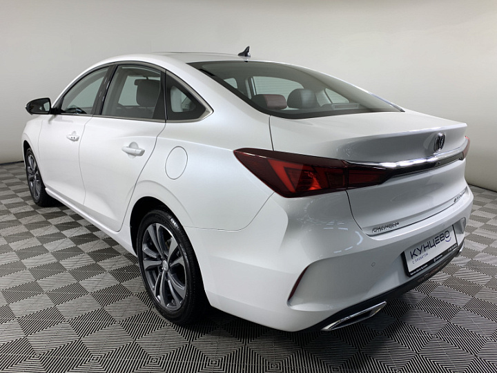 Changan Eado Plus 1.4, 2024 года, Робот, Белый