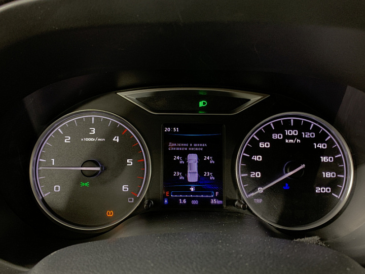 DONGFENG DF6 2.5, 2023 года, Механика, СЕРЫЙ