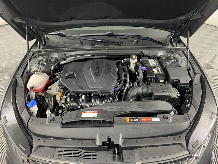 KIA K5 2.5, 2021 года, Автоматическая, СЕРЫЙ