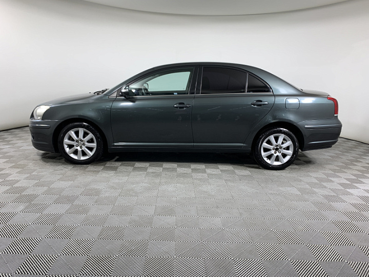 TOYOTA Avensis 1.8, 2008 года, Автоматическая, ТЕМНО-СЕРЫЙ