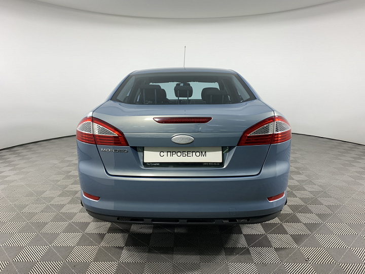 FORD Mondeo 2.3, 2009 года, Автоматическая, Серо-голубой