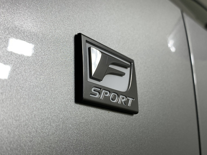 Lexus IS 350 3.5, 2021 года, Автоматическая, Серый