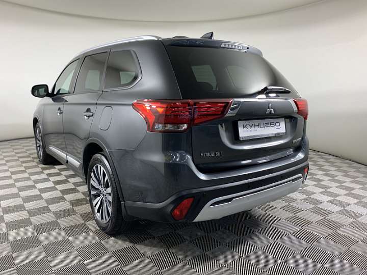 MITSUBISHI Outlander 2, 2019 года, Вариатор, СЕРЫЙ