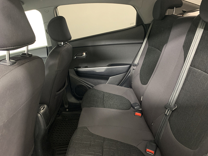 KIA Rio 1.6, 2015 года, Автоматическая, БЕЛЫЙ