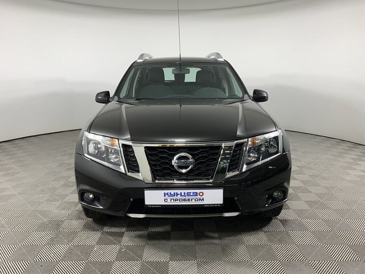 NISSAN Terrano 2, 2018 года, Автоматическая, ЧЕРНЫЙ