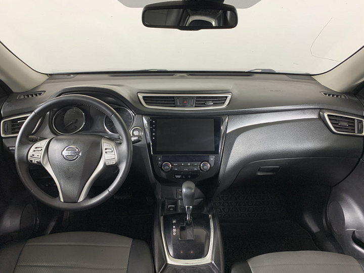 NISSAN X-Trail 2, 2018 года, Вариатор, ОЛИВКОВЫЙ