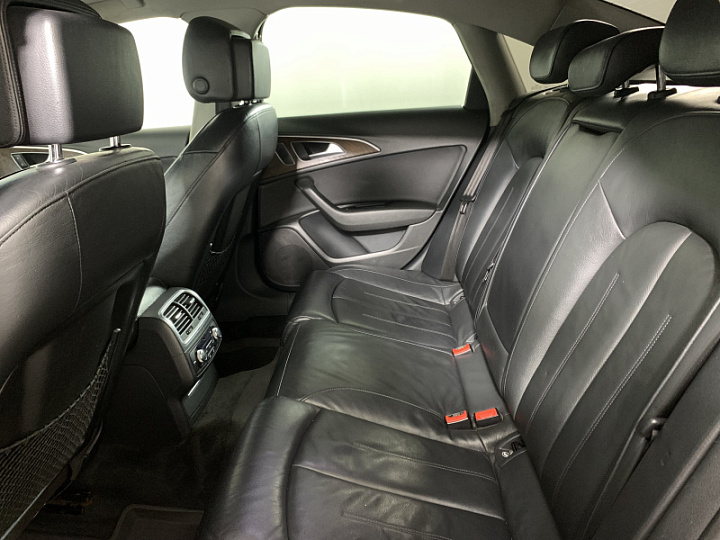 Audi A6 3, 2011 года, Автоматическая, Черный