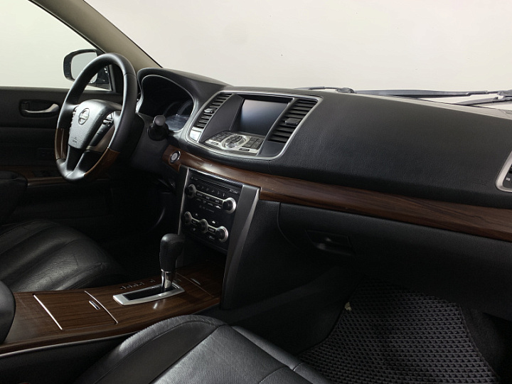 NISSAN Teana 2.5, 2009 года, Вариатор, СИНИЙ