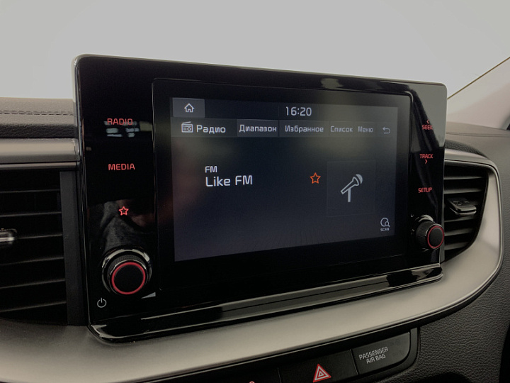 KIA Ceed 1.6, 2020 года, Автоматическая, СЕРЫЙ