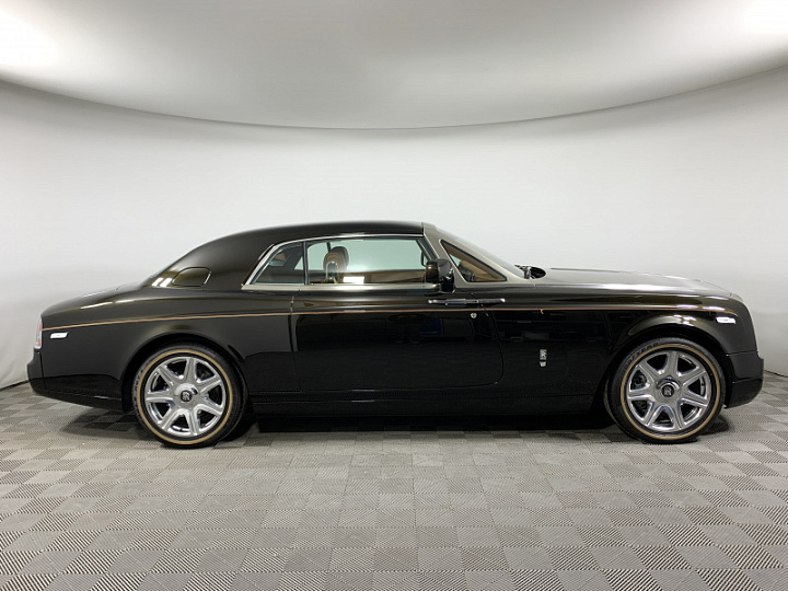 ROLLS-ROYCE Phantom 6.7, 2011 года, Автоматическая, ЧЕРНЫЙ
