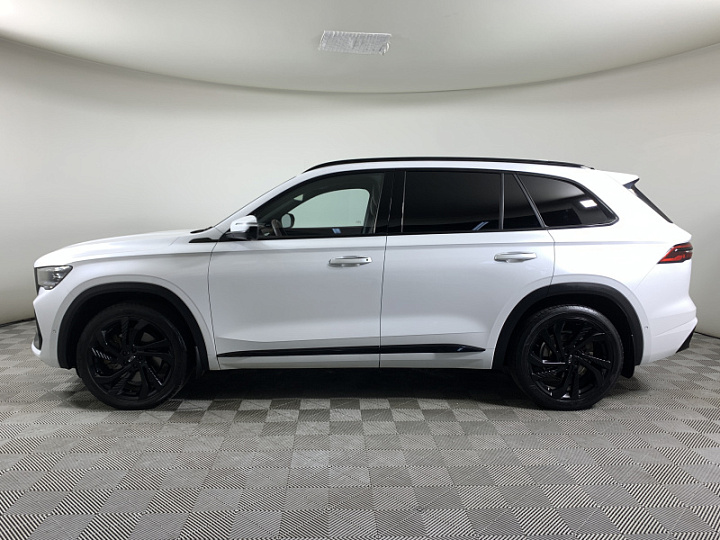 GEELY MONJARO 2, 2023 года, Автоматическая, БЕЛЫЙ