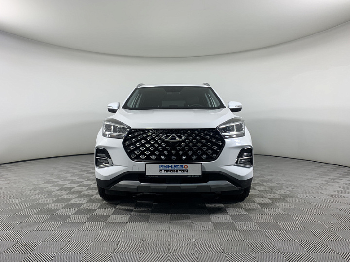 CHERY TIGGO 4 PRO 1.5, 2022 года, Автоматическая, БЕЛЫЙ
