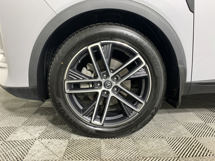 Changan CS55PLUS 1.5, 2023 года, Робот, Серый