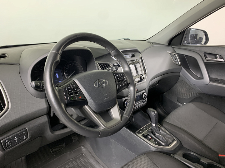 HYUNDAI Creta 2, 2018 года, Автоматическая, СЕРЫЙ