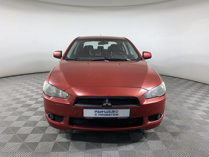 MITSUBISHI Lancer 1.5, 2007 года, Механика, КРАСНЫЙ