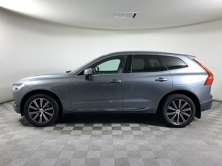 Volvo XC60 2, 2021 года, Автоматическая, Серый