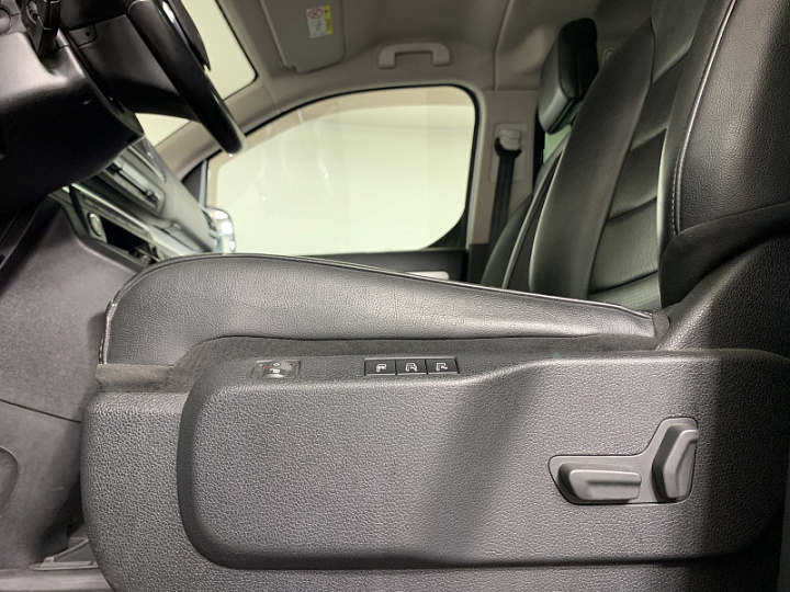 CITROEN SpaceTourer 2, 2018 года, Автоматическая, БЕЛЫЙ