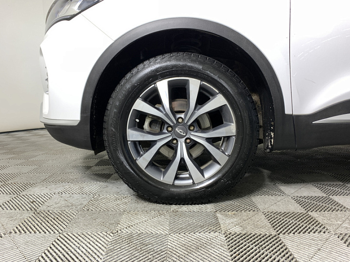 CHERY TIGGO 7 PRO 1.5, 2022 года, Вариатор, БЕЛЫЙ