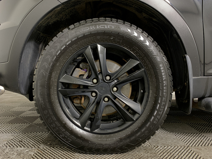 SSANGYONG Actyon 2, 2014 года, Автоматическая, ЧЕРНЫЙ