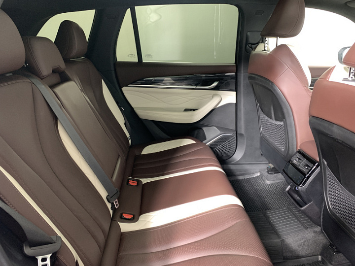 GEELY MONJARO 2, 2023 года, Автоматическая, БЕЛЫЙ