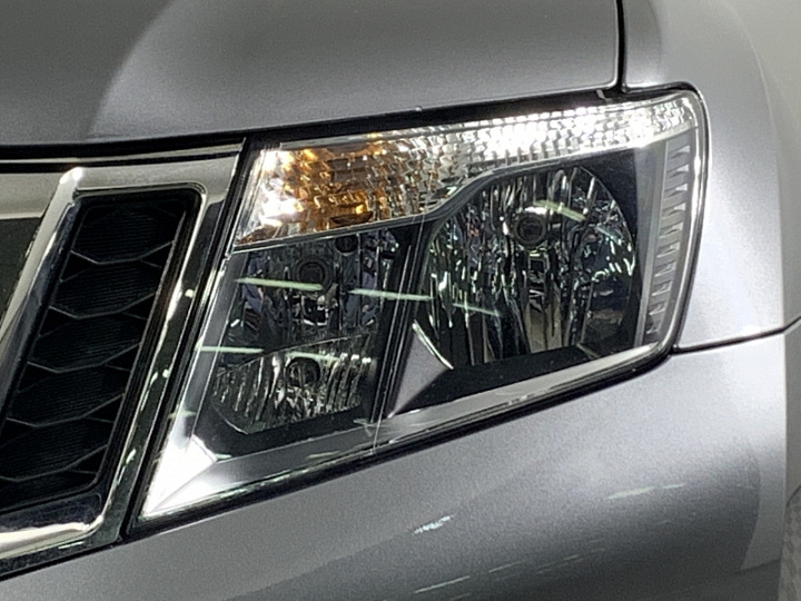 NISSAN Terrano 1.6, 2018 года, Механика, СЕРЫЙ