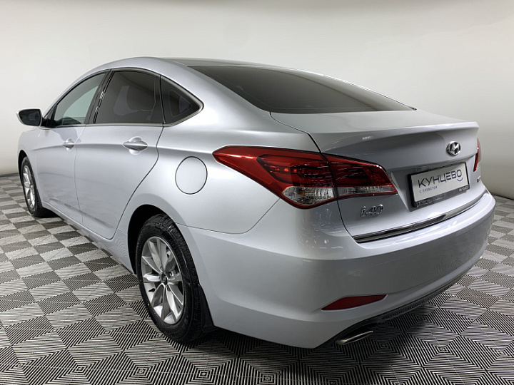 Hyundai i40 2, 2016 года, Автоматическая, Серый