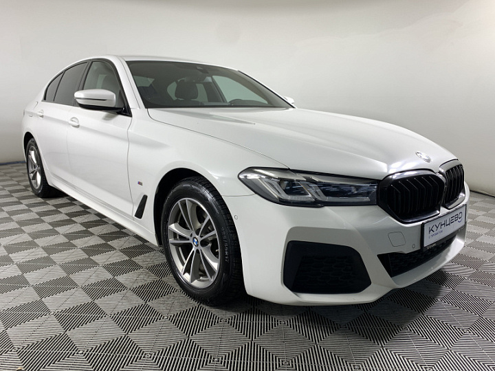 BMW 5 серии 2, 2020 года, Автоматическая, Не определен